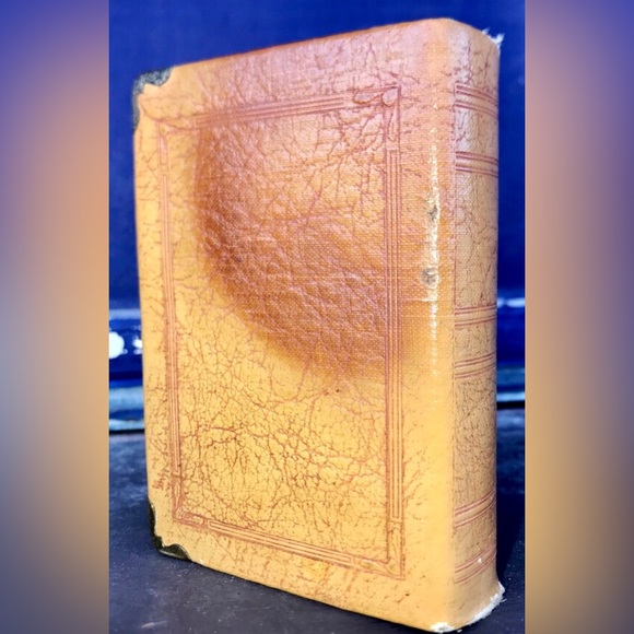 Vintage 1923 Zell 3 Little Pigs So Who’s Afraid of the BIG BAD WOLF Coin Bank - Picture 8 of 8